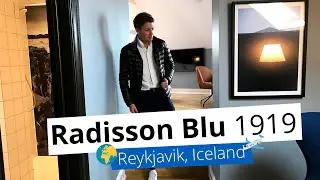 REVIEW: Radisson Blu 1919 Hotel in Reykjavik, Iceland