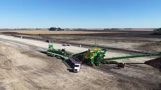 Clara City Piler Update