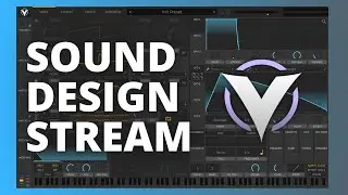 VITAL SOUND DESIGN LIVE STREAM 🤘🔊 (Taking Your Requests)