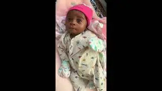 What 2 months of breastfeeding did to my baby #shorts #breastfeeding #throwback #newbornbaby #viral