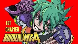 【Borderland 4】Ep 1 The Wandering Void || !lurk !miss !ultra !quack