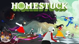 Harleboss - Homestuck