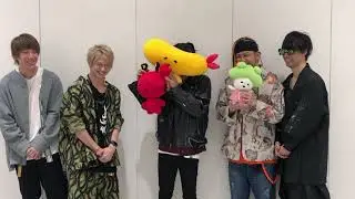 【きゃにゅおんずが聞いてみた！】vol.11 オメでたい頭でなにより