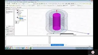 Pr&aacute;tica de Eletromagnetismo - Experimento 2 - Capacitores no Ansoft Maxwell