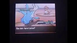 [46] Escroco Shiny - 3010 RE'S - Version Blanche