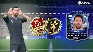 Этот Месси EVO лучше, чем карточки TOTY 😳