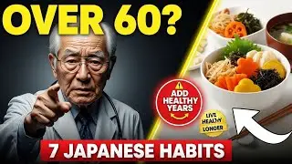 Over 60? These 7 Japanese Habits May Add Healthy Years to Your Life