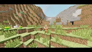 Minecraft but its cursed seed #video #trending #minecraft #viral #spbgmrz #creepypasta #horror #pov