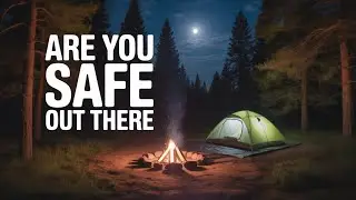 When Campgrounds Come Alive - Our Creepy Encounter