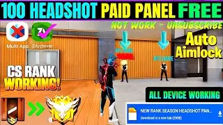 Drag Headshot + Npc Name File OB51 Update Config File Free Fire Headshot Config File OB51 Update