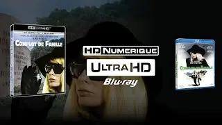 Complot de Famille (Family Plot, 1976) : Comparatif 4K Ultra HD vs Blu-ray