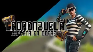 #28 LADRONZUELA | UBICACI&Oacute;N, MISIONES, CONTRATOS | FORTNITE (C2S5)