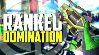 DOMINATING in Apex Predator Ranked w/ TSM! | sYnceDez