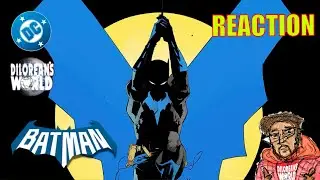 Batman #1 | Interview with Matt Fraction | On Sale September REACTION 反応