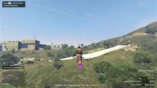 Odd Jobs - Deliver the News papers for the Los Santos Meteor