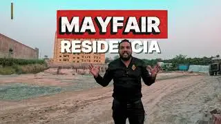 MAYFAIR RESIDENCIA CANAL ROAD | Book Your Dream Apartments | SHERANWALA | Habibi Holdings