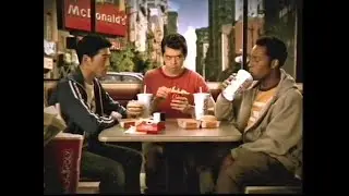 2003 McDonald's Monopoly Game Commercial The WB KBWB-TV 20 (Nov 12, 2003)