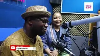 Inside The Serpent&rsquo;s Gift with Stan Nze & Linda Ejiofor