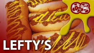 Lefty's Cheesesteak - Coney Bros Episode 15