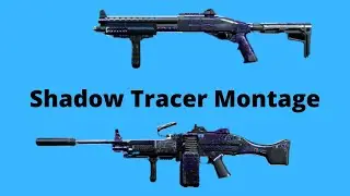 COD MW: Shadow Tracer Montage