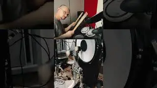 Disseram que a Aroma TDX25II n&atilde;o aguenta pedal duplo&hellip; testei!