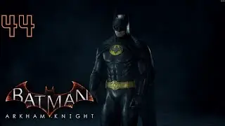 Arkham Challenges | Batman: Arkham Knight (Part 44)