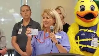 NCH Safe & Healthy Children's Coalition of Collier County Drowning Prevention Press Conference