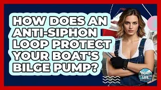 How Does An Anti-siphon Loop Protect Your Boat's Bilge Pump? - Boat Life Masters