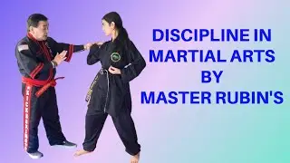 How To Discipline In Martial Arts | Available Options Versus Control/ Self Discipline