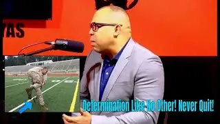 Active-Duty Marine Amputee Takes Command! LtCol Tony Bates Speaks | Left Right Left Podcast