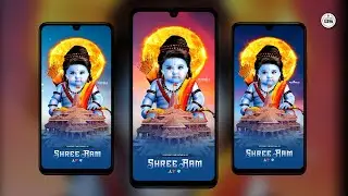 ⚡ Happy Ram Navami 4k Status 🚩 Ram Navami Whatsapp Status 🚩 Shree Ram Status 👑 Hindu Navvarsh Status