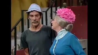 Don Ram&oacute;n, Do&ntilde;a Clotilde [La Bruja Del 71]