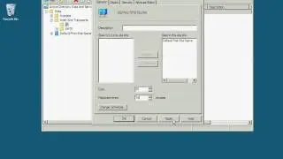 ADSS-Set Replication interval to 15 minutes for DEFAULTIPSITELINK.avi