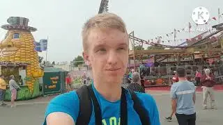 Backfischfest in Worms | Vlog