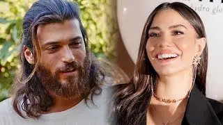 Лицом к лицу в Каннах Джан Яман и Демет Оздемир Незабываемые моменты