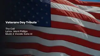 Veterans Day Tribute   The Call