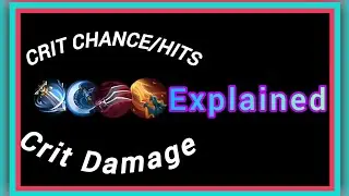 MobileLegends: Crit Chance and Damage.