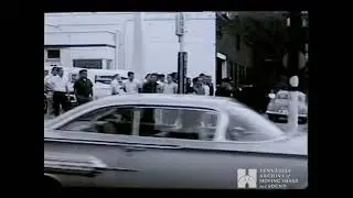 Civil Rights Protest at Sam and Andy's, circa 1963