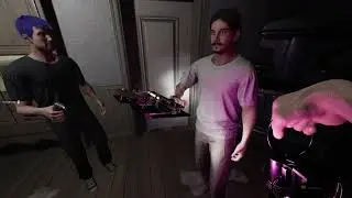 Silly Lankan Season DLC: 3 Idiots vs Conjuring Ghost Rematch