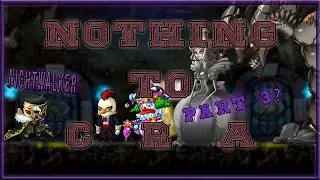 Maple Story - How to SOLO Reboot - 0 to CRA - Episode 3 (More Like 2.5) - Taking Everything Slow!