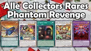 Alle Collectors Rares aus Phantom Revenge (PHRE)(4K) - Collectors Rare Special 14