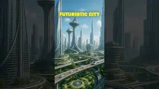 Inside India&rsquo;s Futuristic Smart City Plans 😎 #shorts