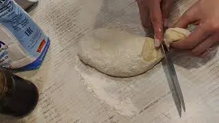 The Secret to Perfect Jam Pies: Dough Rolling Masterclass! 🥟