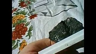 Pechblenden und Thorianite (Uran- und Thoriumerze)
