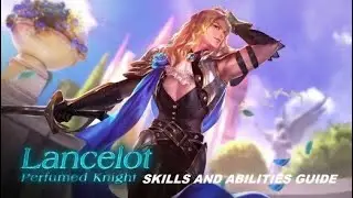 BEST BUILD FOR LANCELOT | 2019