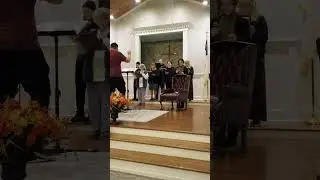 As The Deer - GLBC Philly Choir Practice 10/10/23