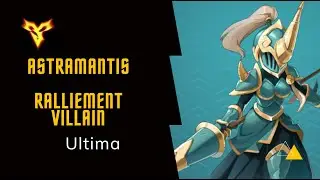 Waven Astramantis VS broche bouftou 120