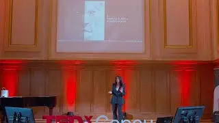 Leadership feminin &icirc;n adversitate | Iulia Niculae-Cuciurean | TEDxCopou Women