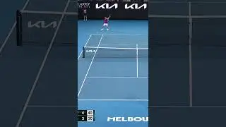 Rafael Nadal's PERFECT drop shot! 😱