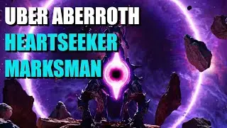 Uber Aberroth - Reign of Winter Heartseeker Marksman (Offline) | Last Epoch